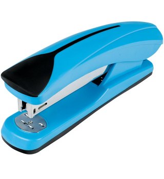 Zszywacz EAGLE TYST6102B COLORtouch niebieski 20 kartek