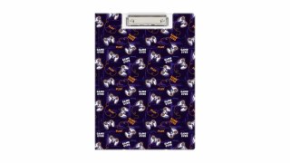 CLIPBOARD A4 TECZKA PCV GAMEPAD B-FOL
