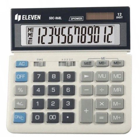 Eleven kalkulator biurowy SDC868L