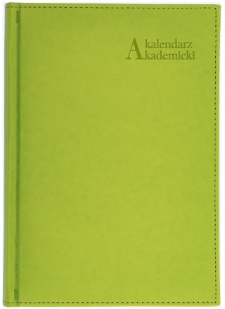 KALENDARZ AKADEMICKI A5 VIVELLA SELEDYN NR KAT. A5TA071B