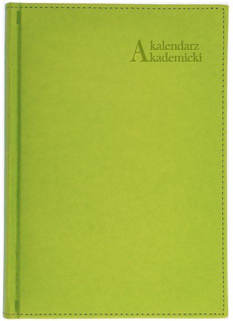 KALENDARZ AKADEMICKI A5 VIVELLA SELEDYN NR KAT. A5TA071B