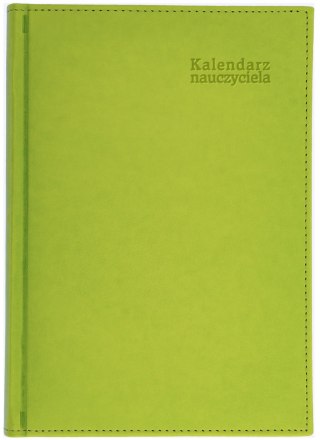 KALENDARZ NAUCZY A5T VIVELLA WN 065B SELEDYN