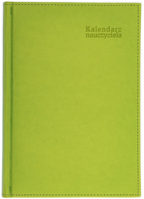 KALENDARZ NAUCZY A5T VIVELLA WN 065B SELEDYN