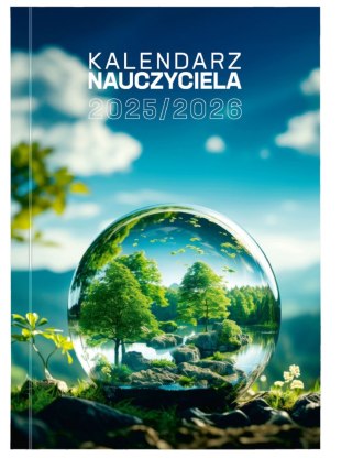 KALENDARZ NAUCZY A5tT PCV BEZBARWNY WN 78B EKO