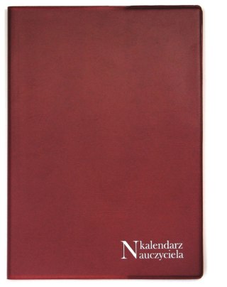 KALENDARZ NAUCZY B6T PCV WN 086B MIX
