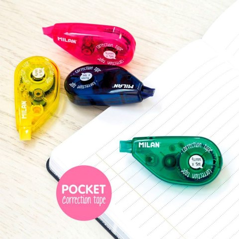 KOREKTOR W TASMIE MINI 4,2MMX5MB 2SZT MIL POCB/C