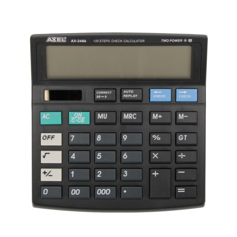 Kalkulator AX-2486 AXEL 558987