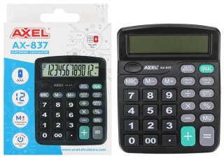 Kalkulator AX-837 AXEL 558985