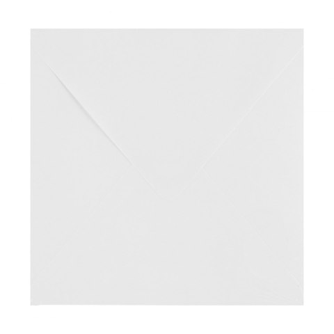 Koperta 156x156 NK biała A 50 LOGOS 00494 LOG