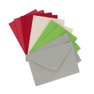 Koperta 70x100 NK mix cze/zie op10szt GALERIA PAPIERU 280451 GAL