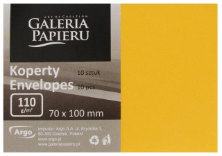 Koperta 70x100 NK mix intensywny op10szt GALERIA PAPIERU 280453 GAL