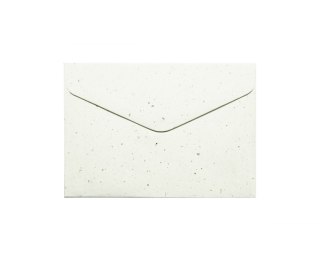 Koperta C6 nie klejona biała Terrazzo Galeria Papieru op.10 szt. ARGO 280219 ARG