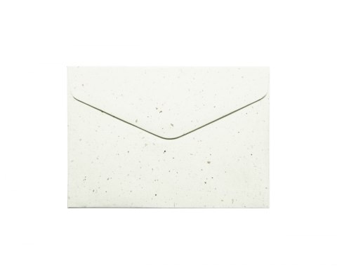 Koperta C6 nie klejona biała Terrazzo Galeria Papieru op.10 szt. ARGO 280219 ARG