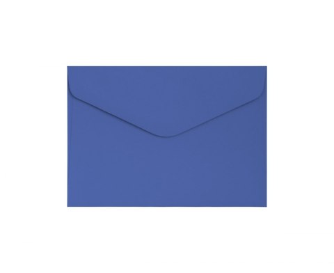 Koperta C6 nie klejona chabrowa gładka Galeria Papieru op.10 szt. ARGO 280282 ARG