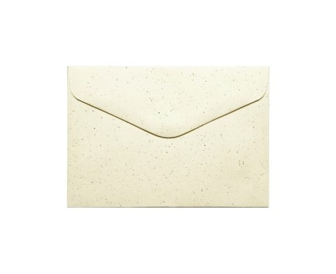 Koperta C6 nie klejona krem Pepper Galeria Papieru op.10 szt. 280225 ARG