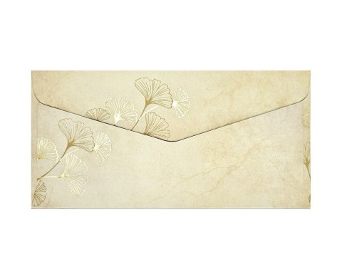 Koperta DK NK Ginko opszt GALERIA PAPIERU 281101 ARG