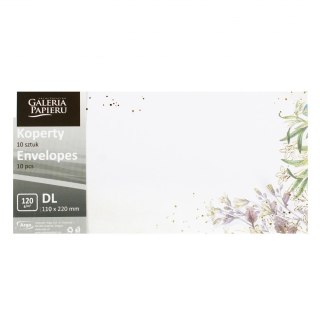 Koperta DL NK Umbria GALERIA PAPIERU OP10SZT FOL ARGO 280195 AR