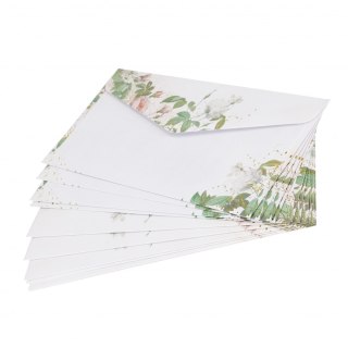 Koperta DL NK garden OP10SZT FOL GALERIA PAPIERU 280196 AR