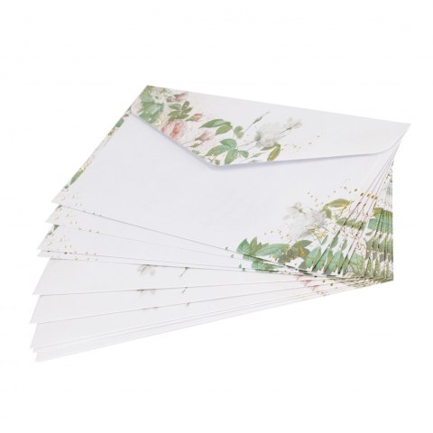 Koperta DL NK garden OP10SZT FOL GALERIA PAPIERU 280196 AR
