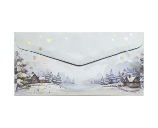 Koperta DL NK magia zimy op10szy GALERIA PAPIERU 280198 ARG