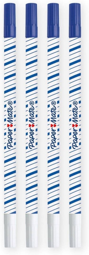 Korektor do piór wiecznych 4szt PAPERMATE 2027797