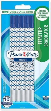 Korektor do pióra wiecznego op.10 szt. PAPERMATE 2027798