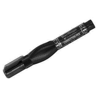 Korektor w piórze 8 ml Double black op.12 szt. BERLINGO 322834 BER