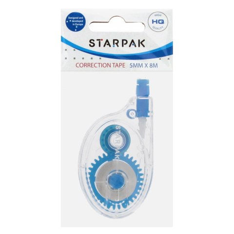 Korektor w taśmie 5mm/8m STARPAK 540479