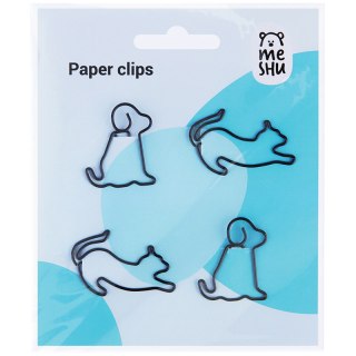 MESHU klipy do papieru 19 mm