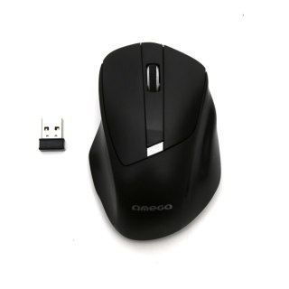 MYSZ KOMP BEZPRZ OMEGA 1000/1200/1600 DPI CZAR