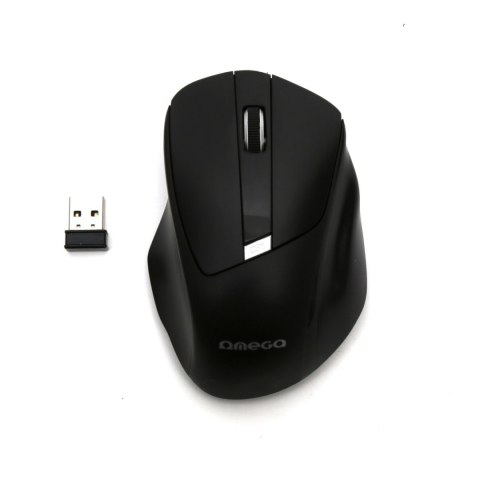 MYSZ KOMP BEZPRZ OMEGA 1000/1200/1600 DPI CZAR