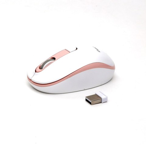 MYSZ KOMP BEZPRZ OMEGA 1000/1200/1600 DPI ROZ/BI