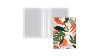 Okładka na dokumenty mini tropical BIURFOL OD-25-43