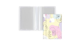 Okładka na dokumenty mini women BIURFOL OD-25-42