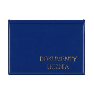 Okładka na dokumenty ucznia Stand KM PLASTIK DU1