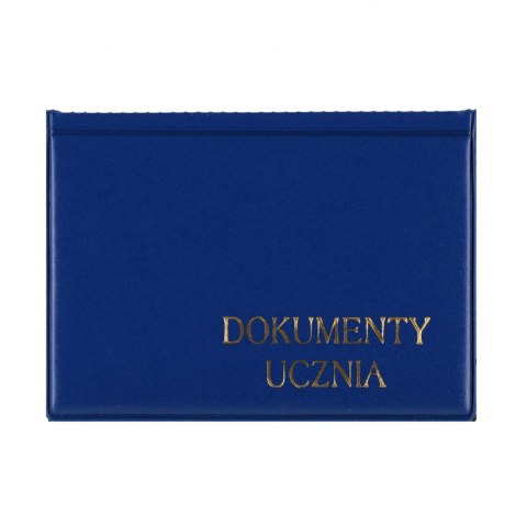 Okładka na dokumenty ucznia Stand KM PLASTIK DU1