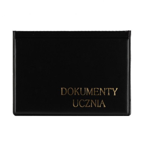 Okładka na dokumenty ucznia Stand KM PLASTIK DU1