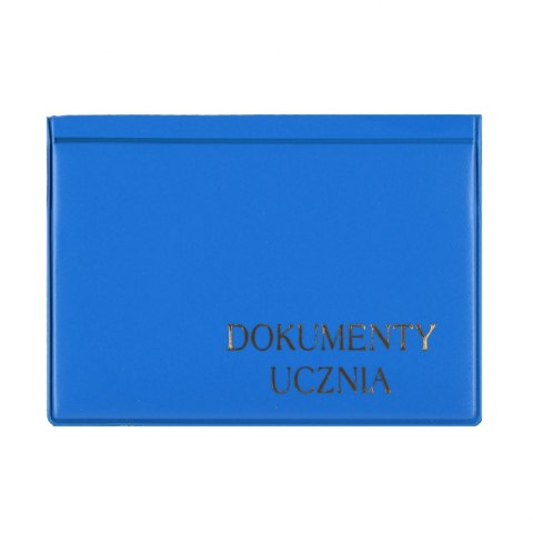 Okładka na dokumenty ucznia Stand KM PLASTIK DU1