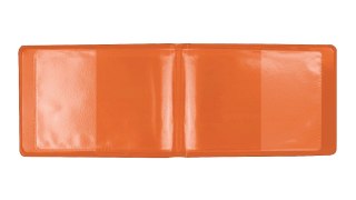 Okładka na dokumenty ucznia małe orange BIURFOL KOD-12-04