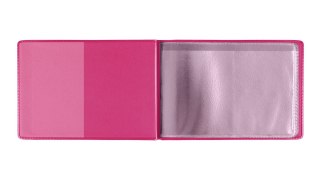 Okładka na dokumenty ucznia małe pink BIURFOL KOD-02-03