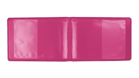 Okładka na dokumenty ucznia małe pink BIURFOL KOD-12-03