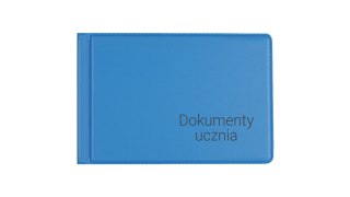 Okładka na dokumenty ucznia małe sky BIURFOL KOD-12-06