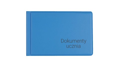 Okładka na dokumenty ucznia małe sky BIURFOL KOD-12-06