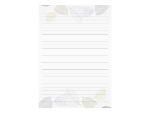 Papeteria A4 5 kopert C6 10 kartek Liście MFP 5550375MFP
