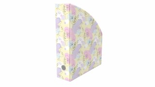 Pojemnik na dokumenty 7 cm z nadrukiem women BIURFOL NSE-01-42
