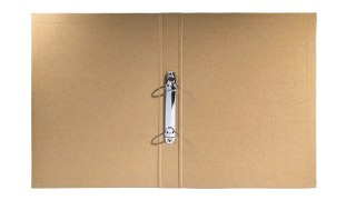 Segregator A4 3,5 cm 2R natural BIURFOL ECO-SE-A4-2R