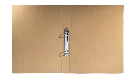Segregator A4 3,5 cm 2R natural BIURFOL ECO-SE-A4-2R