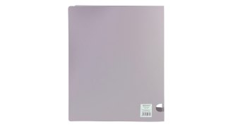 Segregator A4 PP 2R/3 cm morandi róż BIURFOL SEM-A4-01