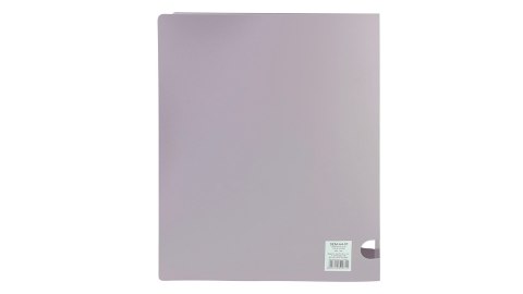 Segregator A4 PP 2R/3 cm morandi róż BIURFOL SEM-A4-01