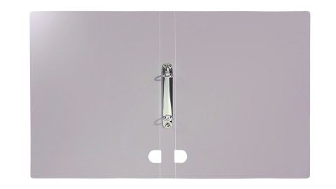 Segregator A4 PP 2R/3 cm morandi róż BIURFOL SEM-A4-01